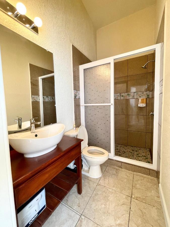 Ocean View Hotel And Restaurant Gravel Bay المظهر الخارجي الصورة