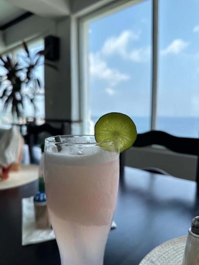 Ocean View Hotel And Restaurant Gravel Bay المظهر الخارجي الصورة