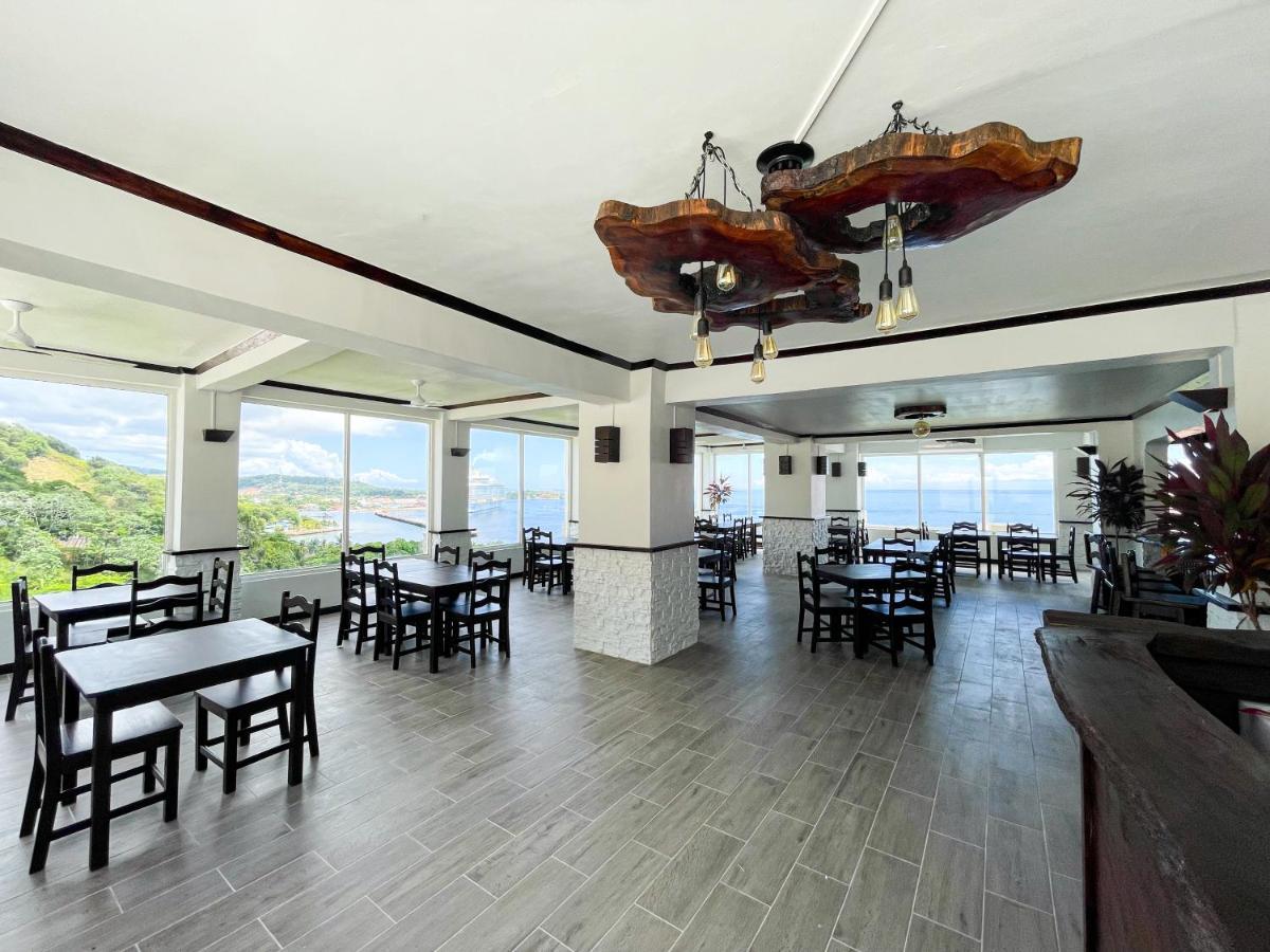 Ocean View Hotel And Restaurant Gravel Bay المظهر الخارجي الصورة