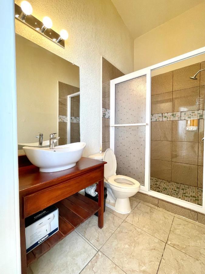 Ocean View Hotel And Restaurant Gravel Bay المظهر الخارجي الصورة
