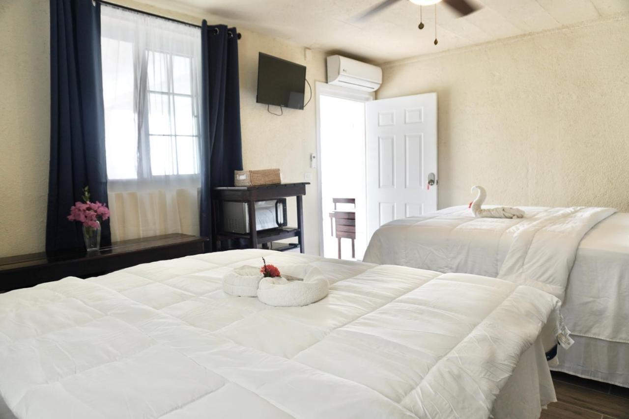 Ocean View Hotel And Restaurant Gravel Bay المظهر الخارجي الصورة