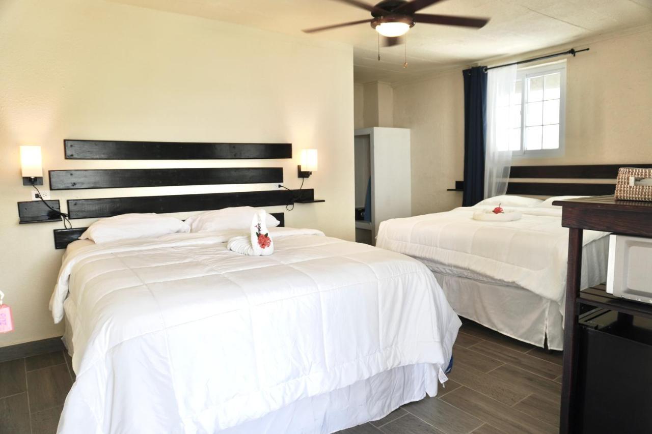 Ocean View Hotel And Restaurant Gravel Bay المظهر الخارجي الصورة