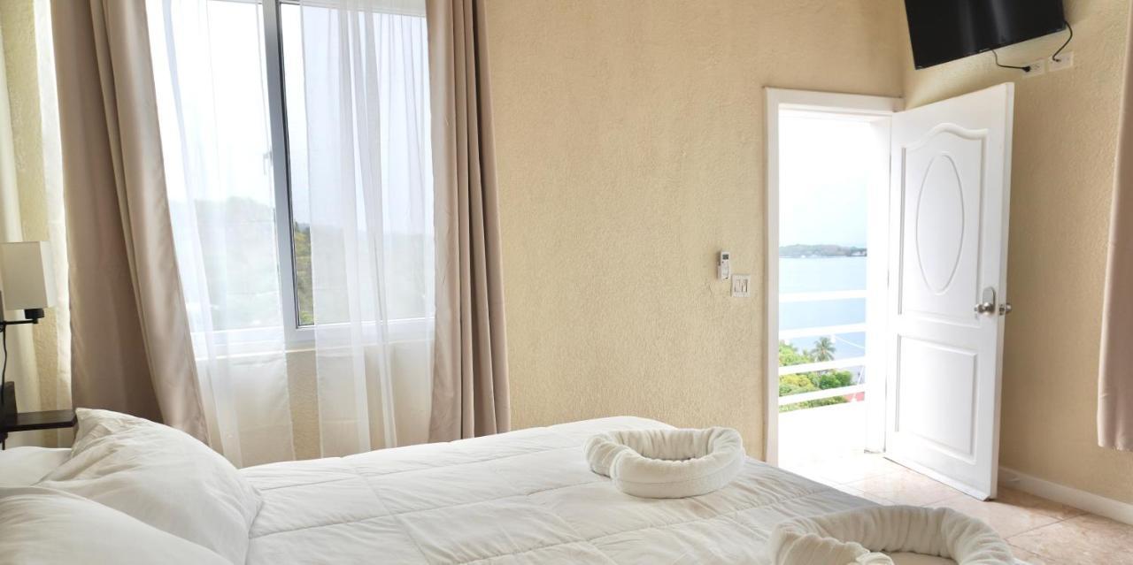Ocean View Hotel And Restaurant Gravel Bay المظهر الخارجي الصورة