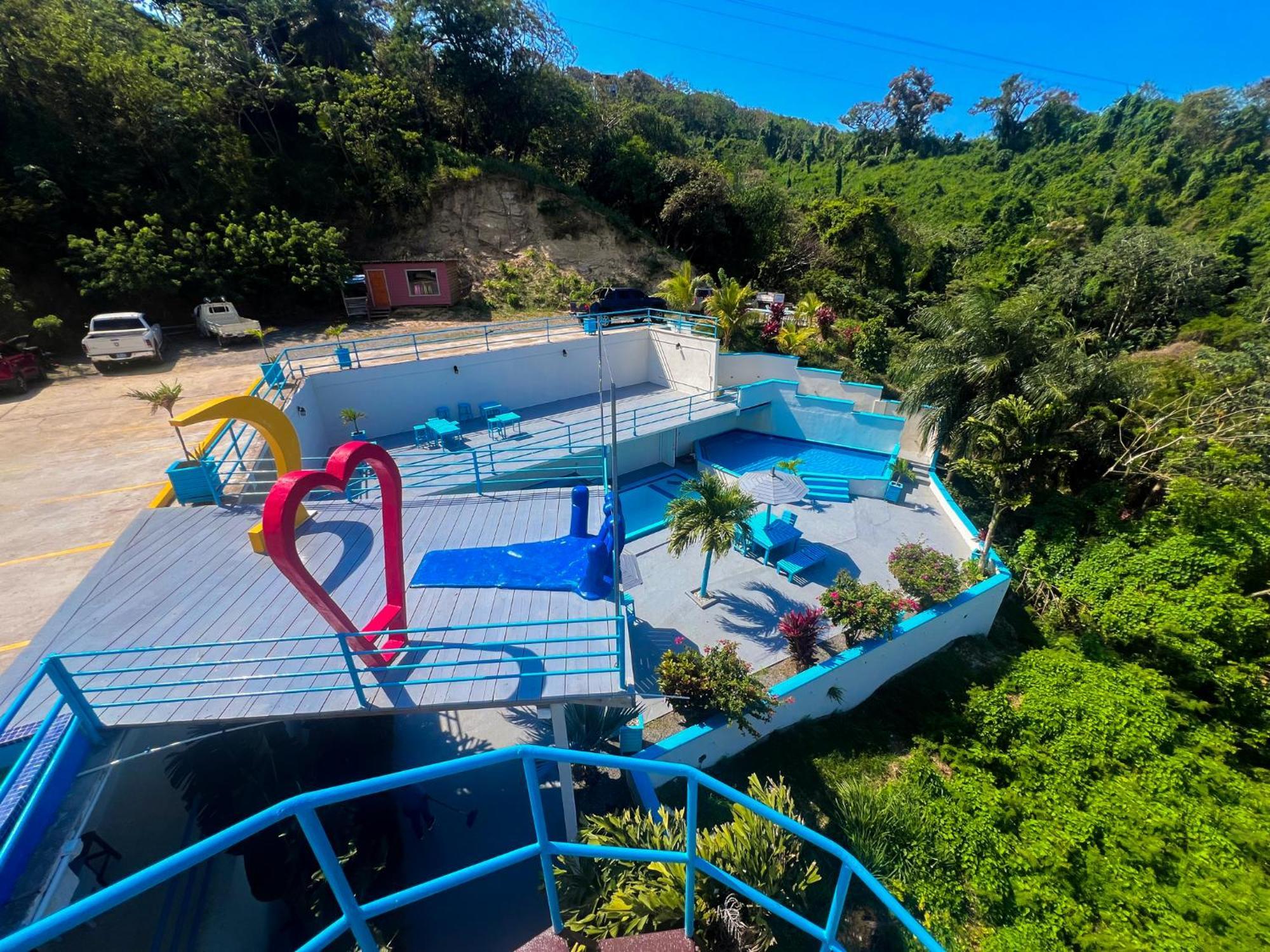 Ocean View Hotel And Restaurant Gravel Bay المظهر الخارجي الصورة